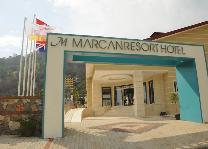 Marcan Resort Hotel