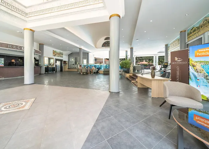 Montebello Resort Hotel