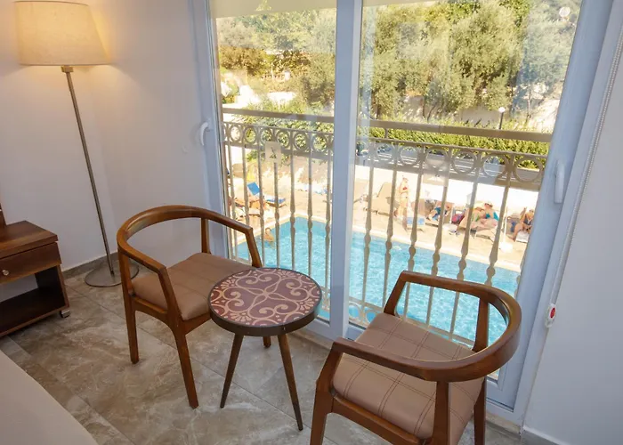 Oeluedeniz Turquoise Hotel